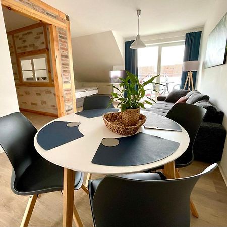 Modernes Appartment Mit Sauna Nahe Burg Im Spreewald Vetschau Buitenkant foto