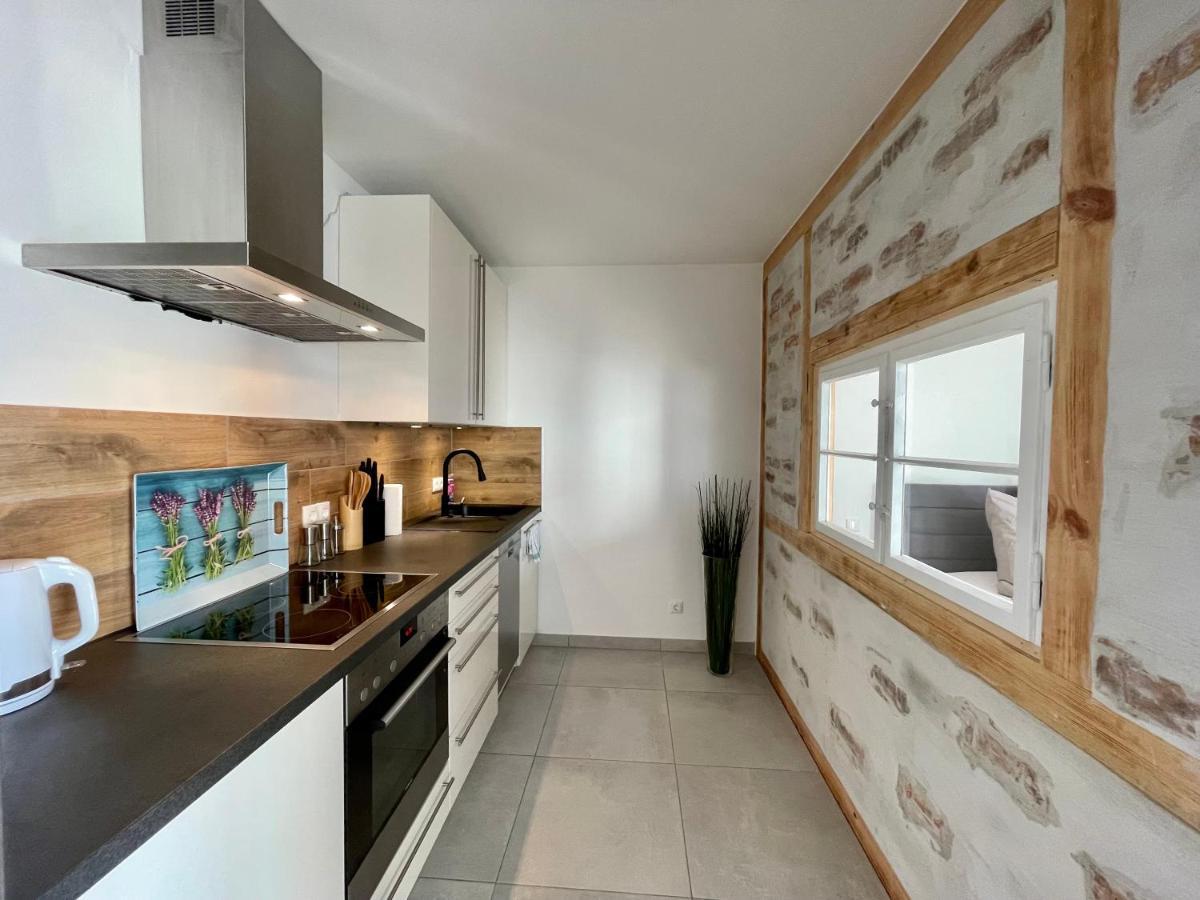 Modernes Appartment Mit Sauna Nahe Burg Im Spreewald Vetschau Buitenkant foto