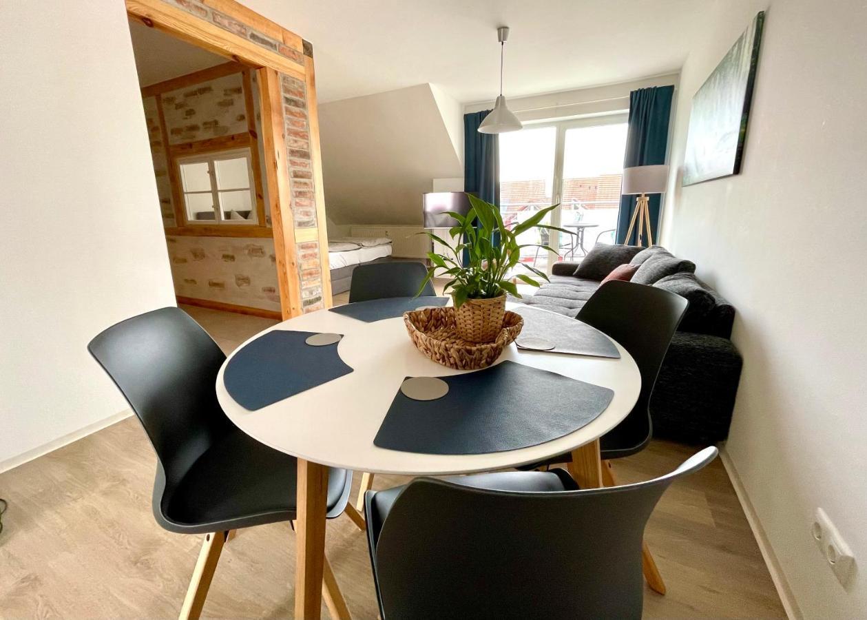 Modernes Appartment Mit Sauna Nahe Burg Im Spreewald Vetschau Buitenkant foto
